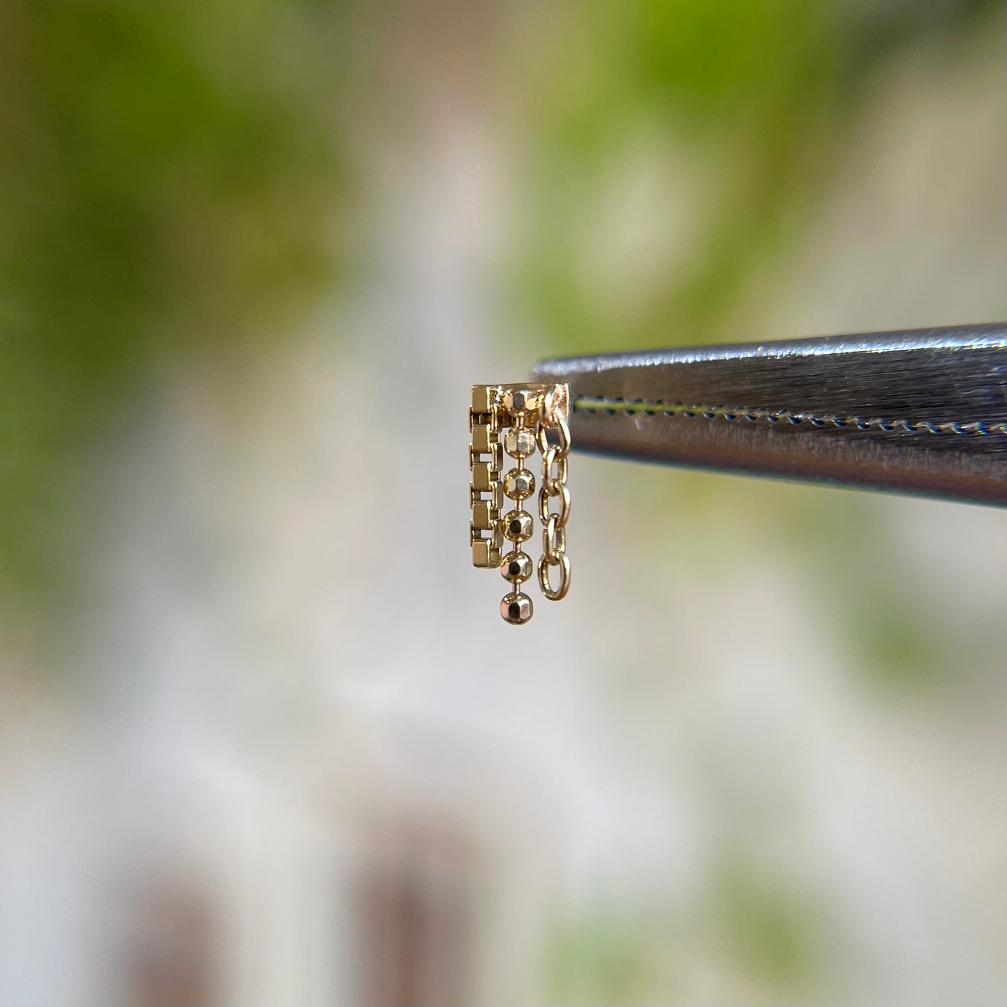 Bada Trio - Threadless End