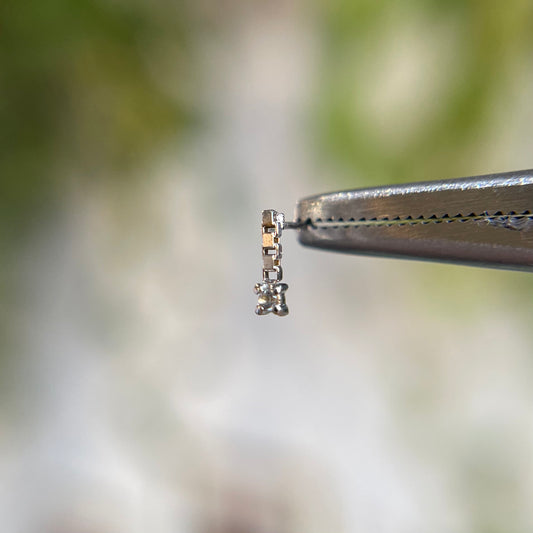 Bada Bitty - Threadless End