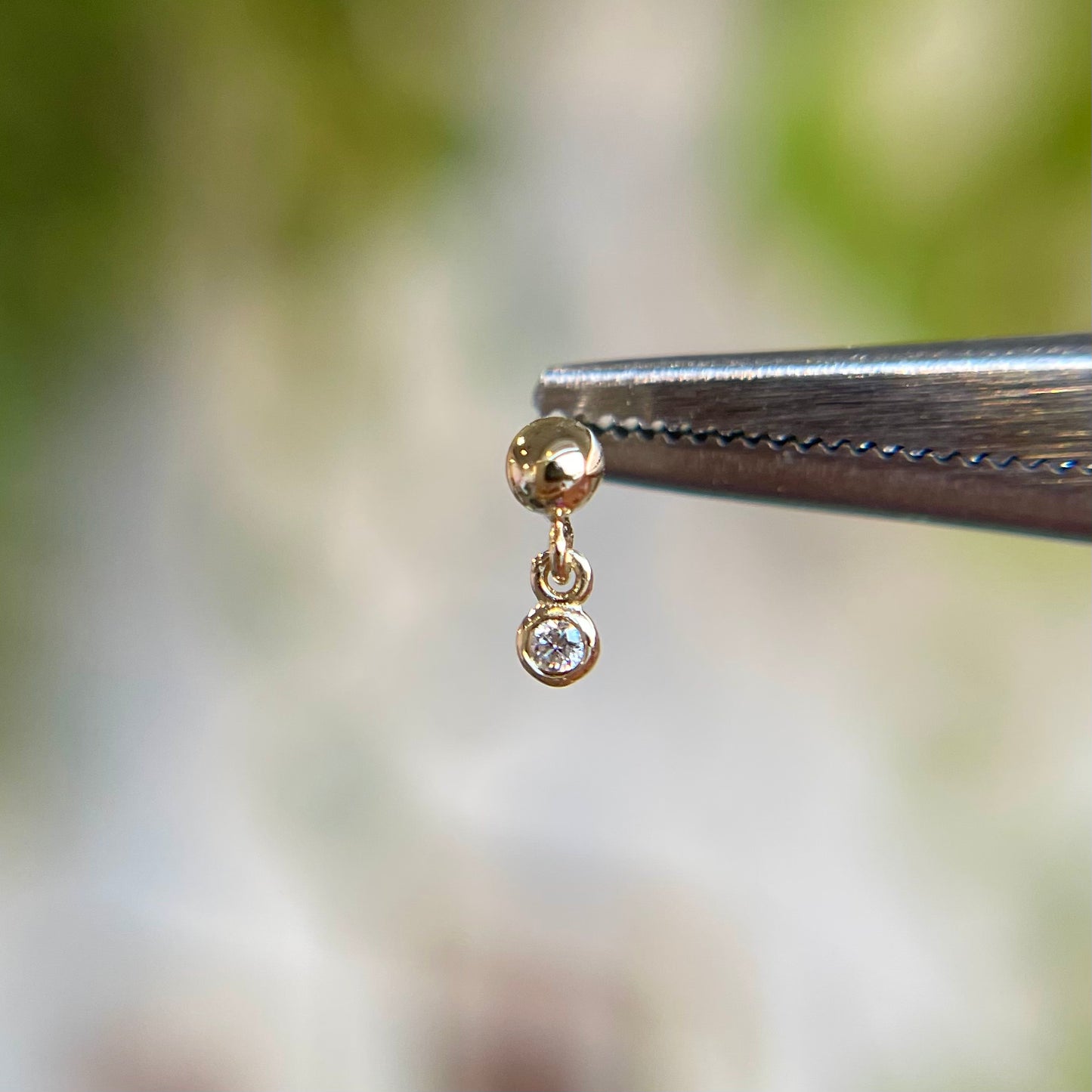 Warmer - Diamond - Threadless End