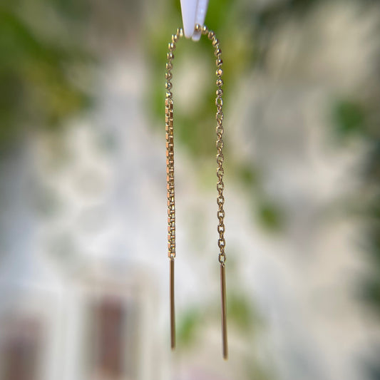 Hodgepodge Juliet & Juliet - Threader