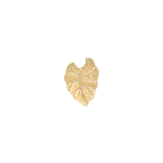 Kalo Leaf - Threadless End