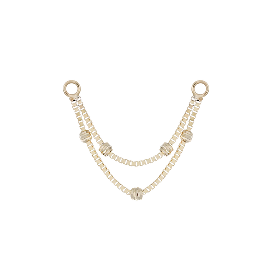 Orbit - Beaded - Chain