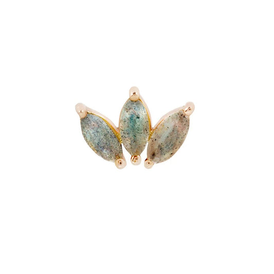 Moet - Labradorite - Threadless End-SQ9514172