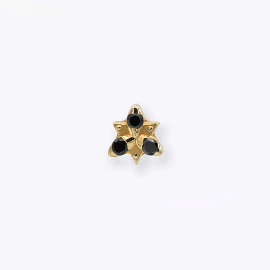 Neo - Black Diamond - Threadless End