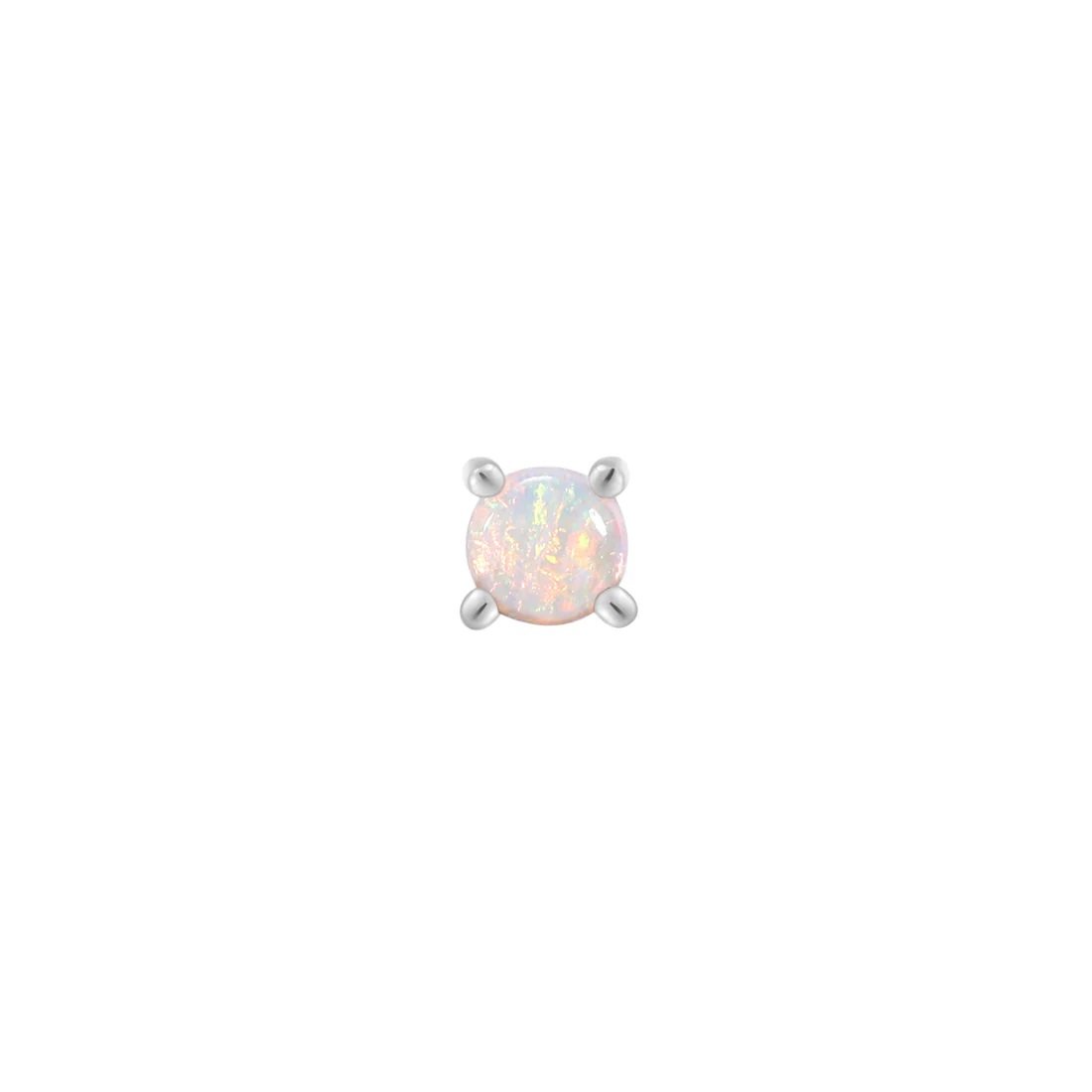 Opal Prong - Threadless End-SQ2841158