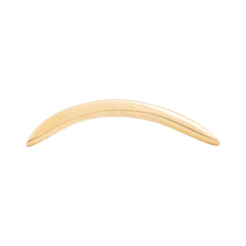 Curve Pin - Threadless End
