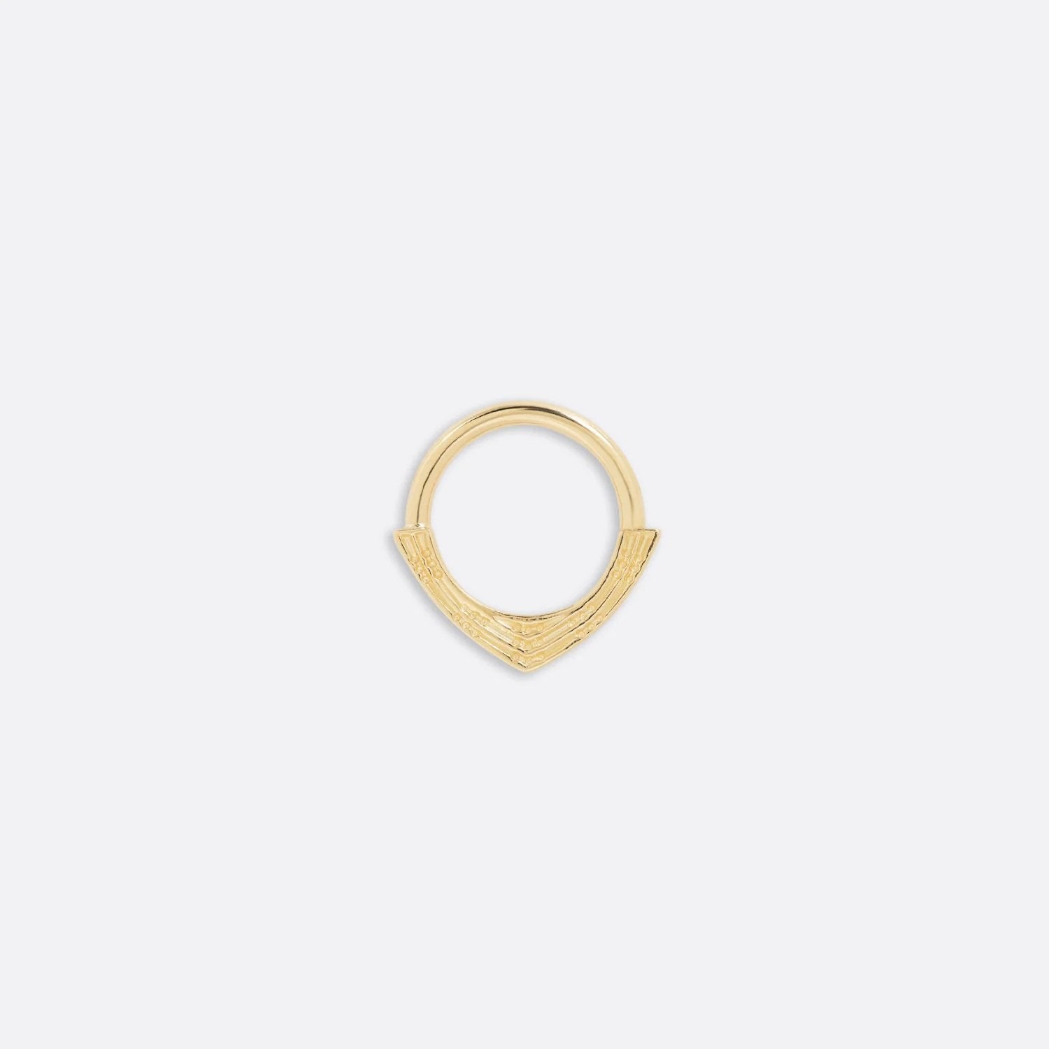 Petite Quin - Seamless Ring