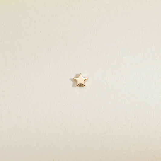5 Point Star - Threadless End