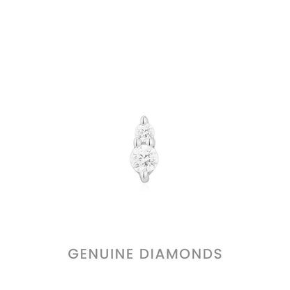 Prim - Genuine Diamond - Threadless End-SQ5553653