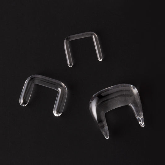 Crystal Septum Retainer