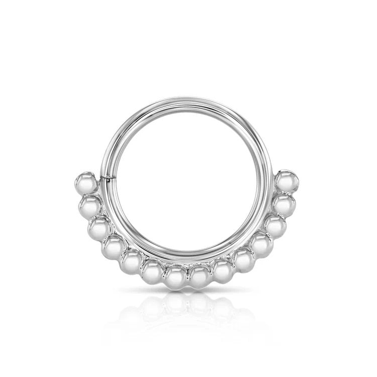 Seamless Ring with Beads-SQ1992735