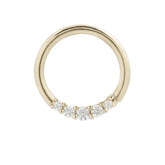 Sophia - Seamless Ring-SQ7773553