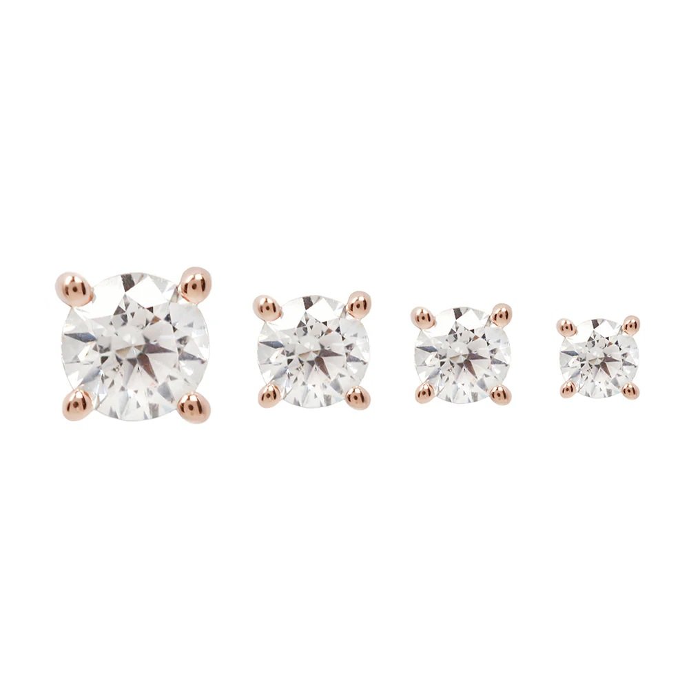 Swarovski Crystal Prong - Threadless End-SQ8976079