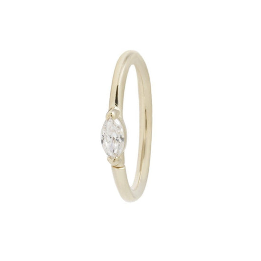 Zuri - Seamless Ring-SQ7967741