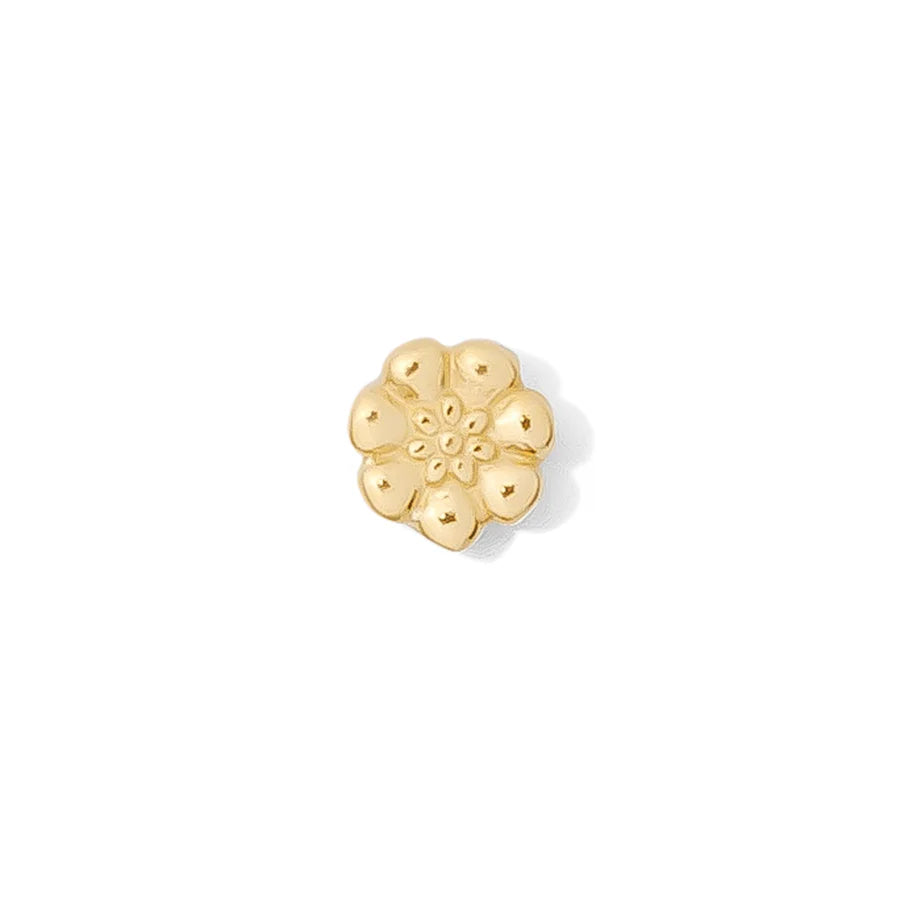 Daisy Pin - Threadless End