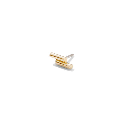 Double Rod Pin - Threadless End