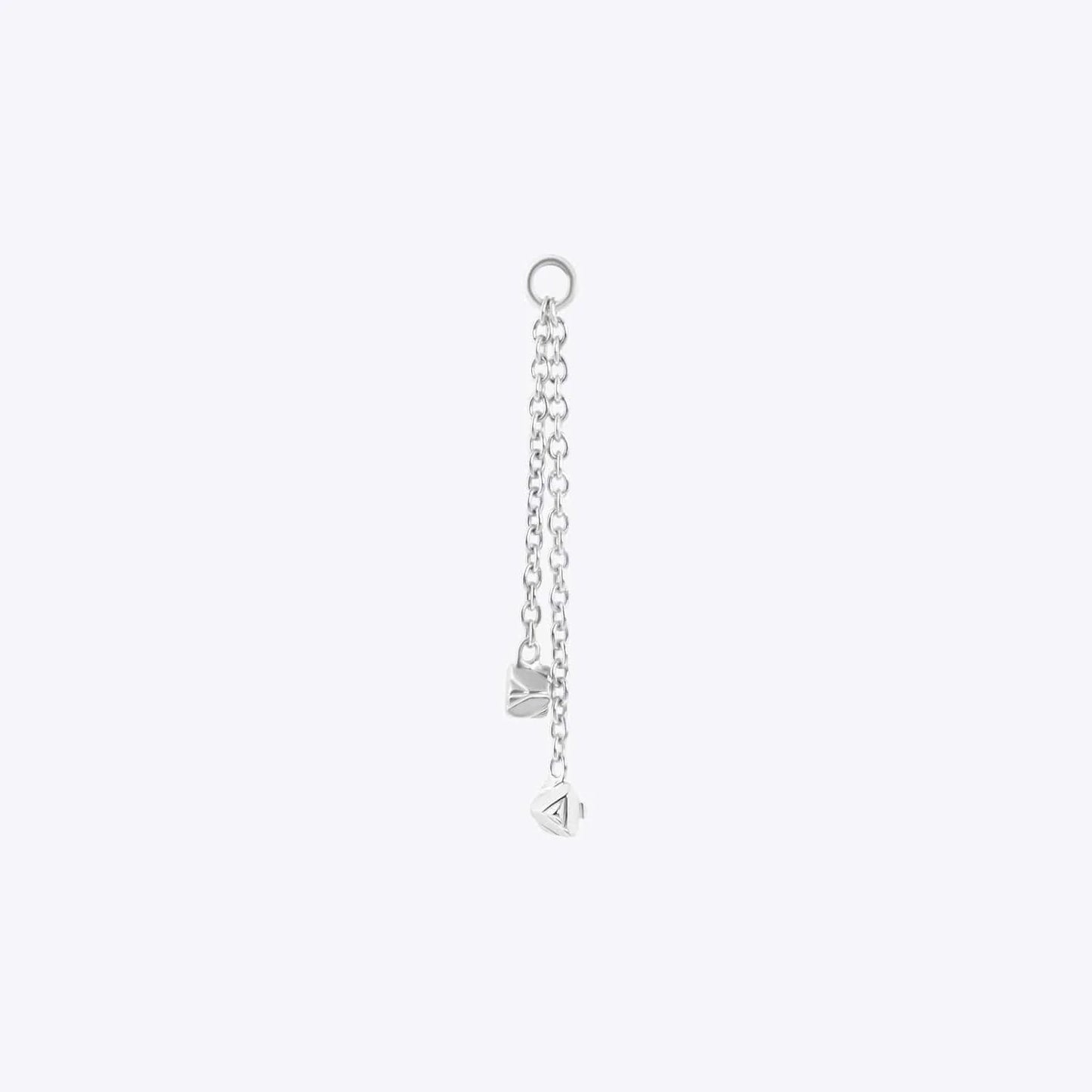 Ezra Double Chain - Charm-SQ4590547