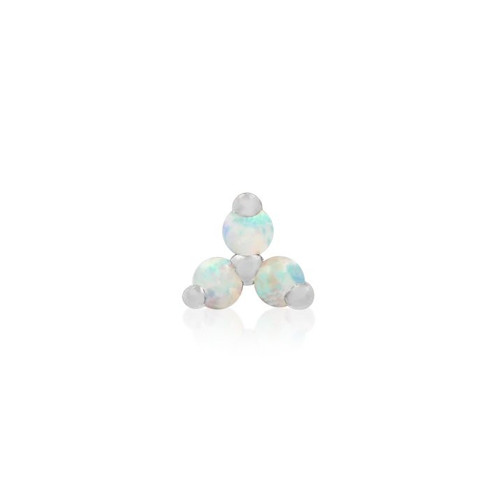 Trinity - Opal - Threadless End-SQ9711109