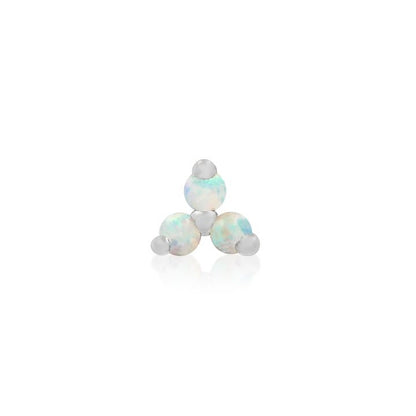 Trinity - Opal - Threadless End-SQ9711109