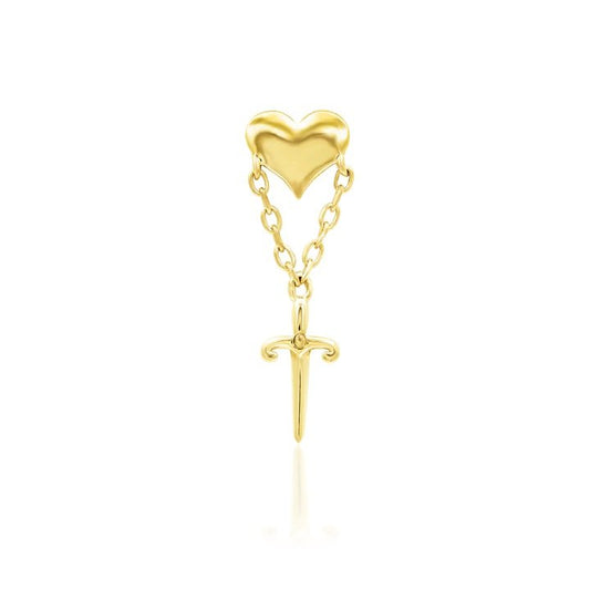 Love Story - Threaded End