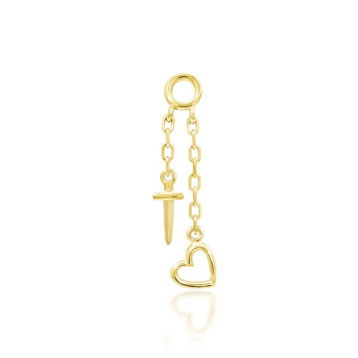 Love Hurts - Charm-SQ0978706