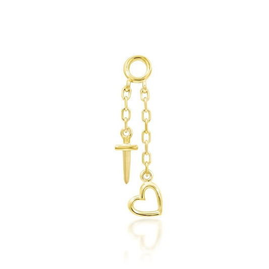 Love Hurts - Charm-SQ0978706