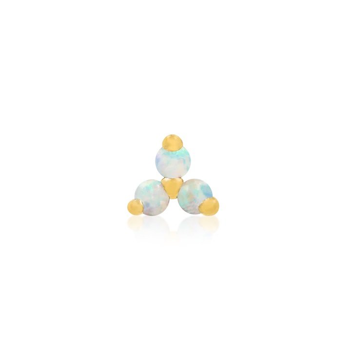 Trinity - Opal - Threadless End-SQ9711109
