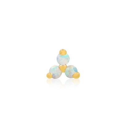 Trinity - Opal - Threadless End-SQ9711109
