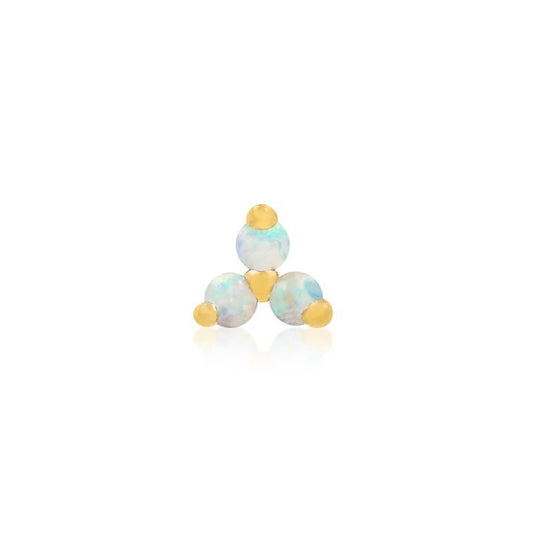 Trinity - Opal - Threadless End-SQ9711109