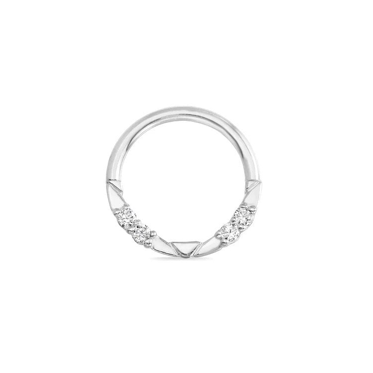 Lauren - Seamless Ring