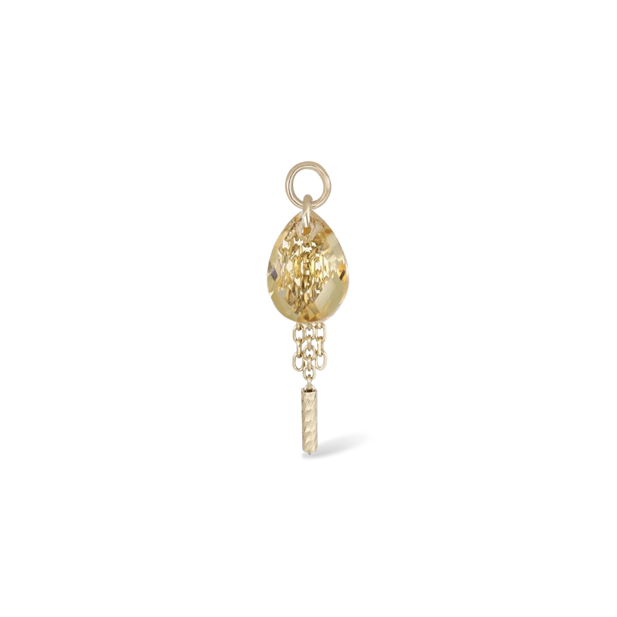 Nobel Tassel - Charm