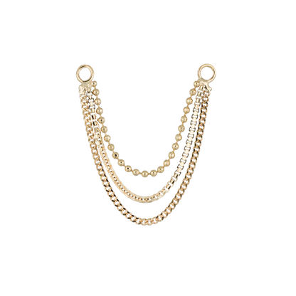 Riva - Triple Mixed Chain