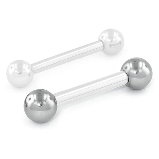 Titanium Ball - Nipple